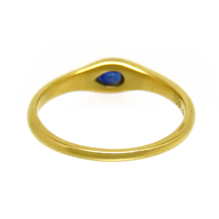 TIFFANY&Co. 
Sapphire Ring