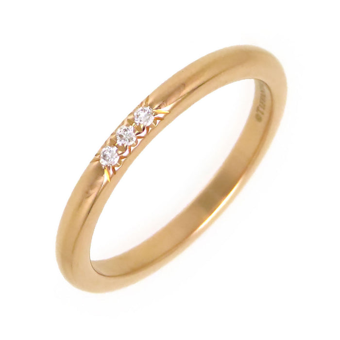TIFFANY&Co. 
Forever Band Ring