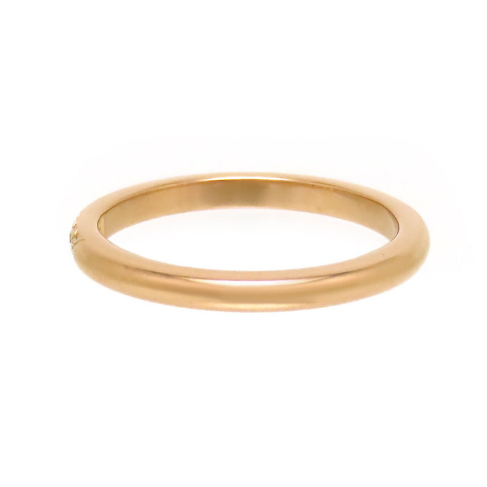 TIFFANY&Co. 
Forever Band Ring
