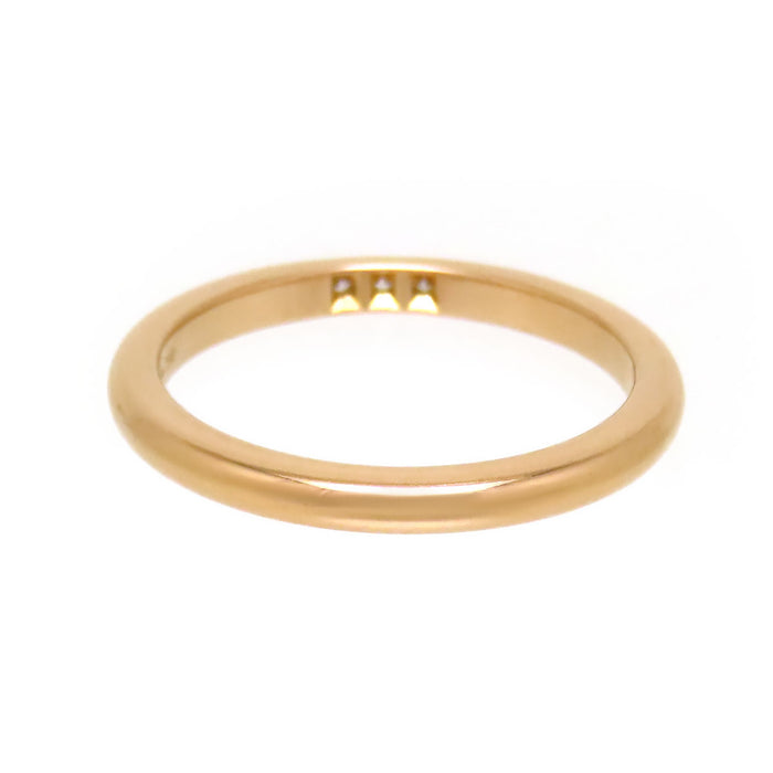 TIFFANY&Co. 
Forever Band Ring
