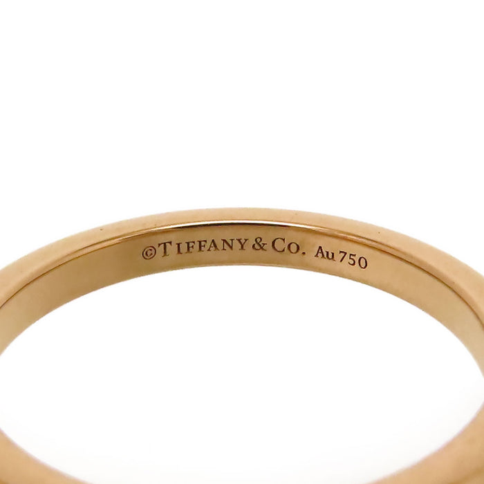 TIFFANY&Co. 
Forever Band Ring