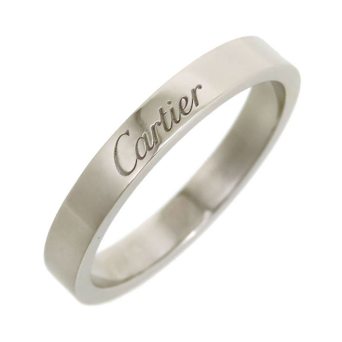 CARTIER 
C de Cartier Ring