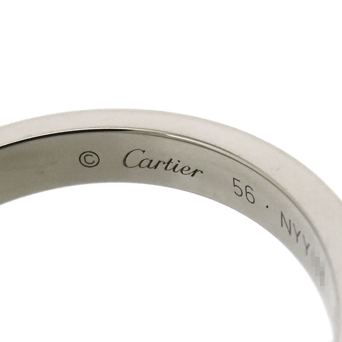 CARTIER 
C de Cartier Ring