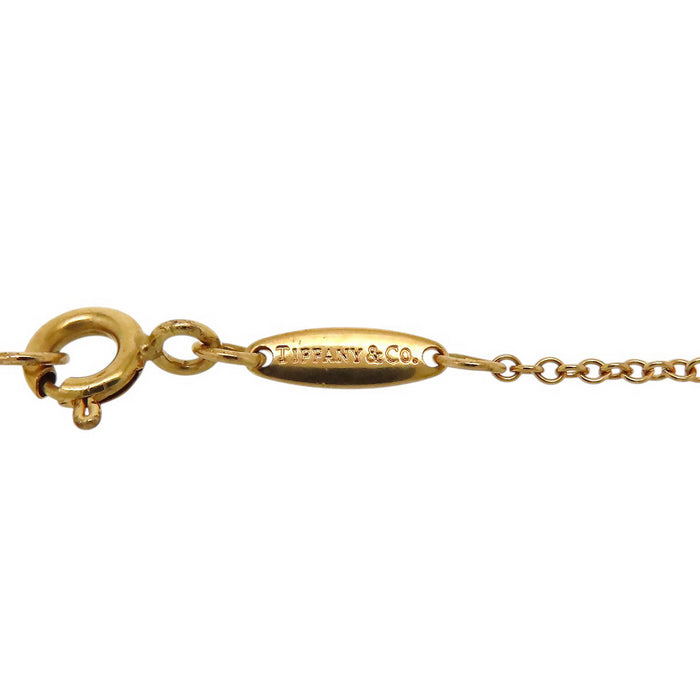 TIFFANY&Co. 
オープンハート ネックレス