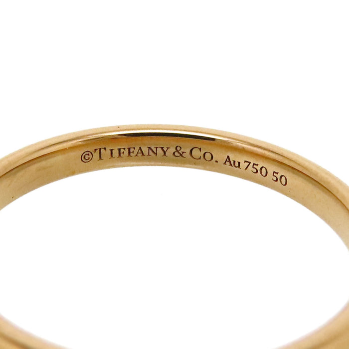 TIFFANY&Co. 
ウェディング バンド リング
