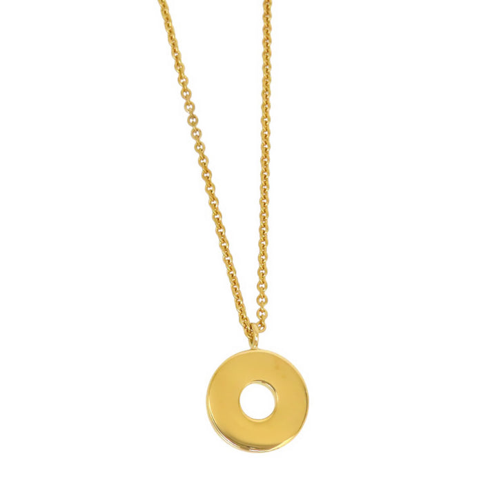 TIFFANY&Co. 
1837 Circle Necklace