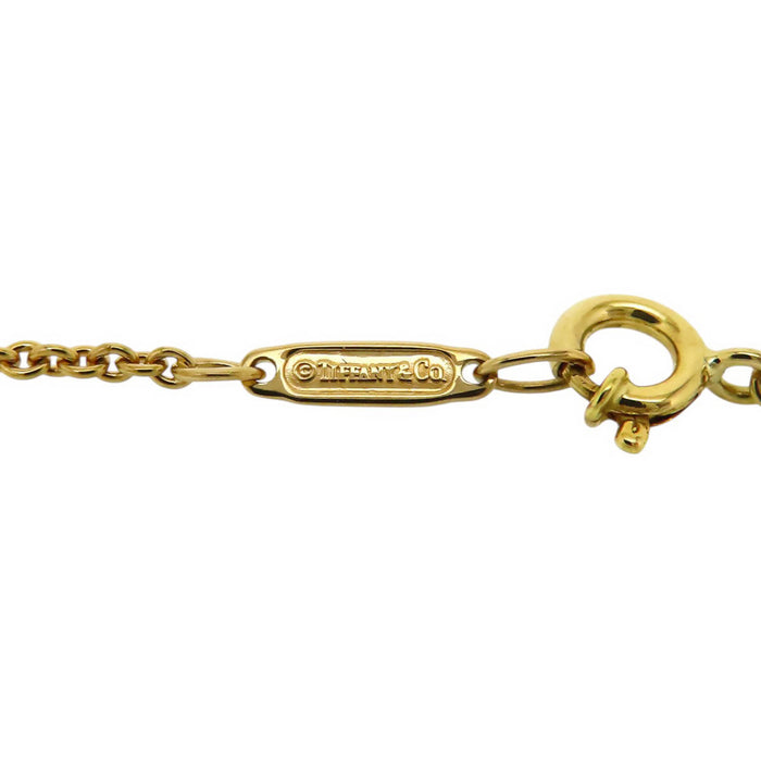 TIFFANY&Co. 
1837 Circle Necklace