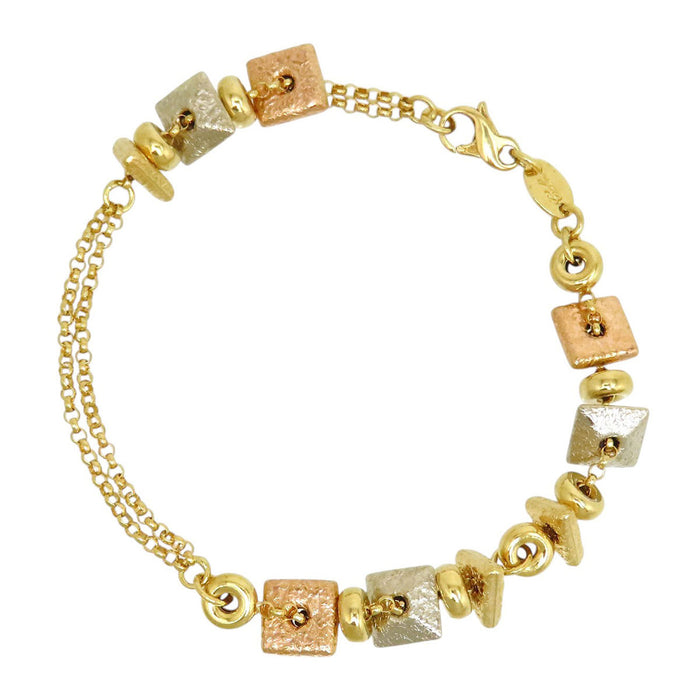 CELINE 
Charm Bracelet