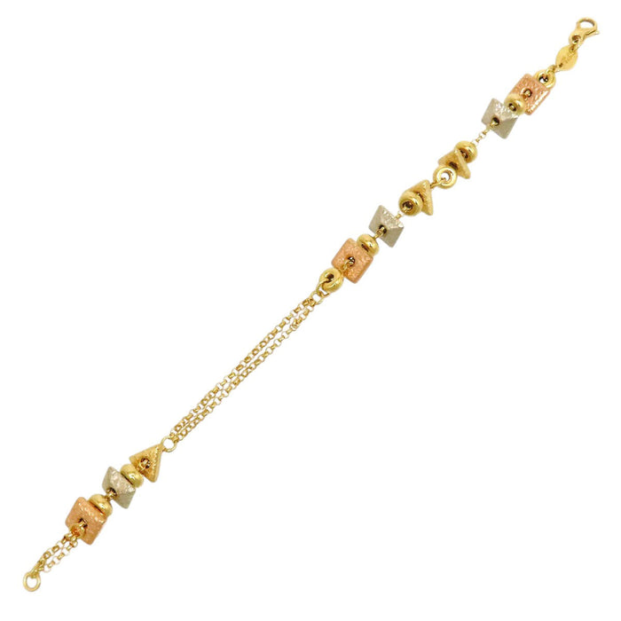 CELINE 
Charm Bracelet