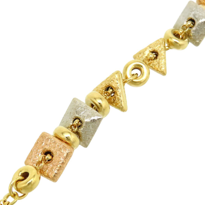 CELINE 
Charm Bracelet