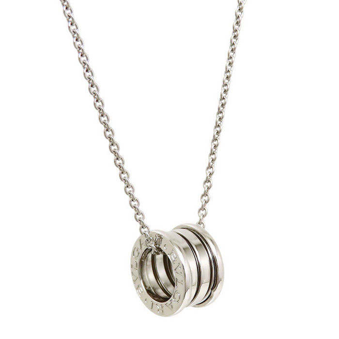 BVLGARI 
B.zero1 Necklace