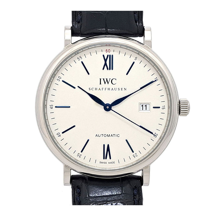 IWC 
ポートフィノ 
箱ギャラ付
