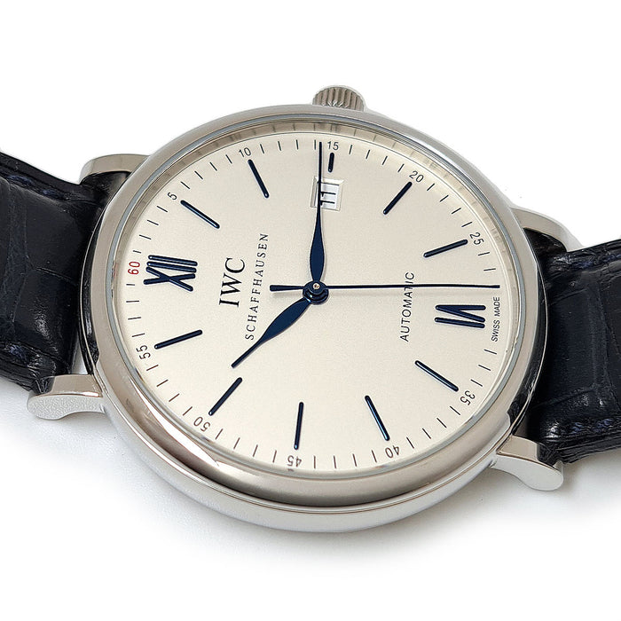 IWC 
ポートフィノ 
箱ギャラ付