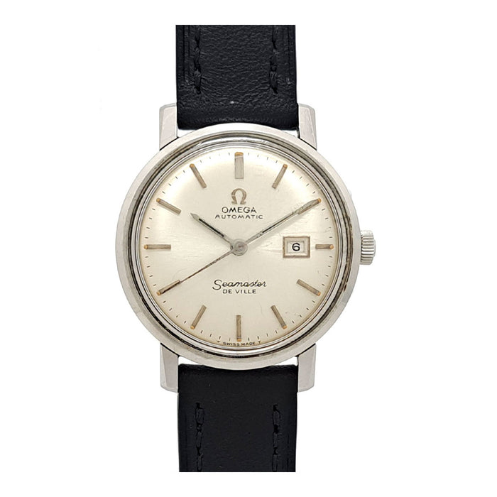 OMEGA 
Seamaster De Ville Automatic