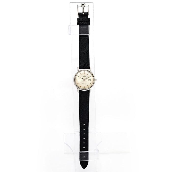 OMEGA 
Seamaster De Ville Automatic