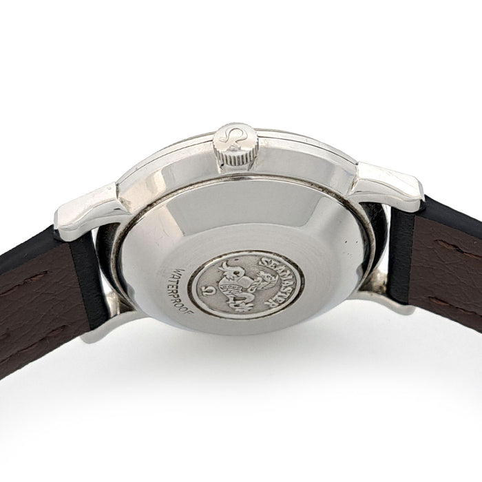 OMEGA 
Seamaster De Ville Automatic