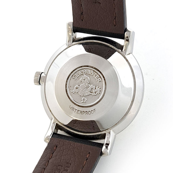 OMEGA 
Seamaster De Ville Automatic