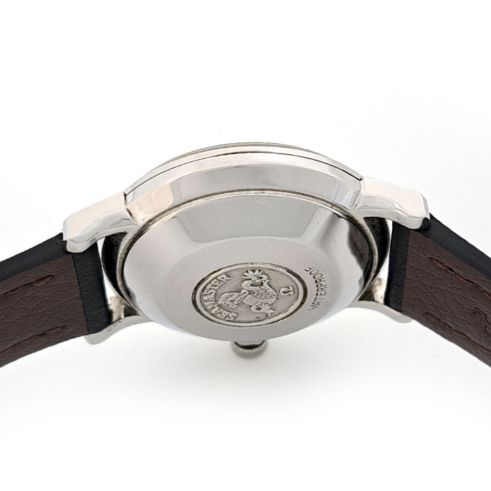 OMEGA 
Seamaster De Ville Automatic