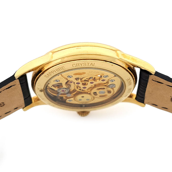 Revue Thommen 
スケルトン