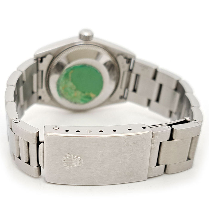 ROLEX 
オイスター パーペチュアル 
箱ギャラ付