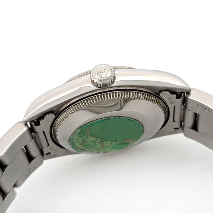 ROLEX 
オイスター パーペチュアル 
箱ギャラ付