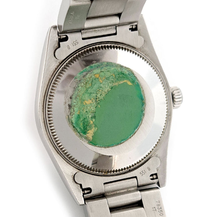 ROLEX 
オイスター パーペチュアル 
箱ギャラ付