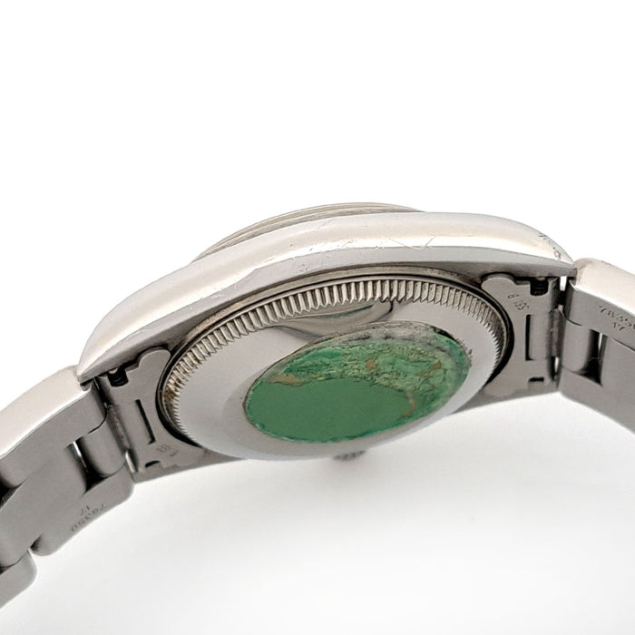 ROLEX 
オイスター パーペチュアル 
箱ギャラ付