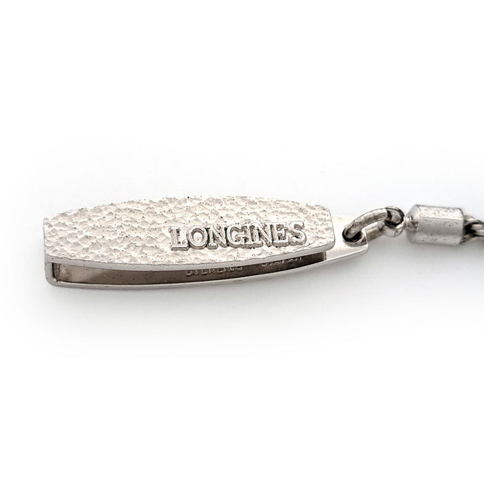 LONGINES 
ポケットウォッチ オーギュストアガシ L8464 
箱ギャラ付