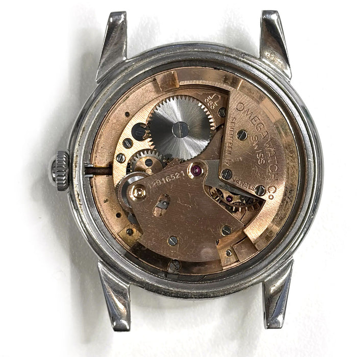 OMEGA 
シーマスター カレンダー　Cal.353