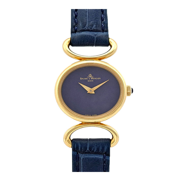 Baume & Mercier 
オバール