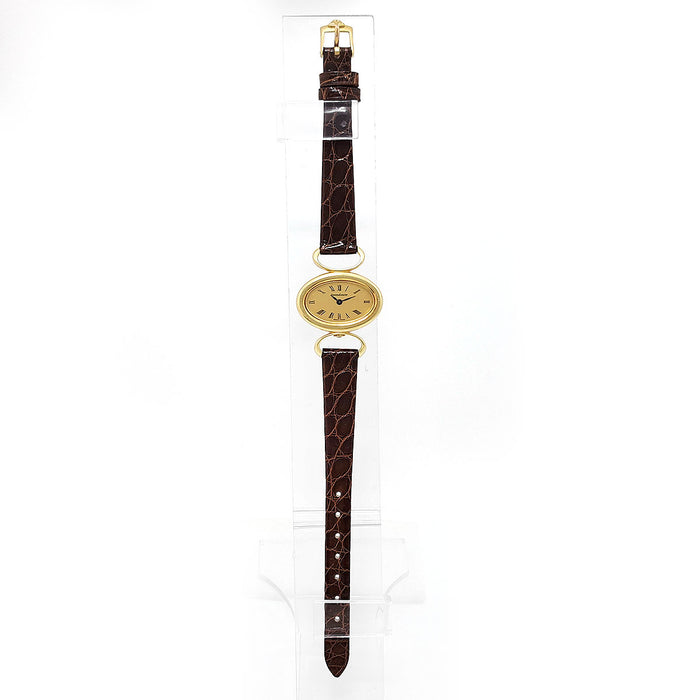 JAEGER-LECOULTRE 
オーバル
