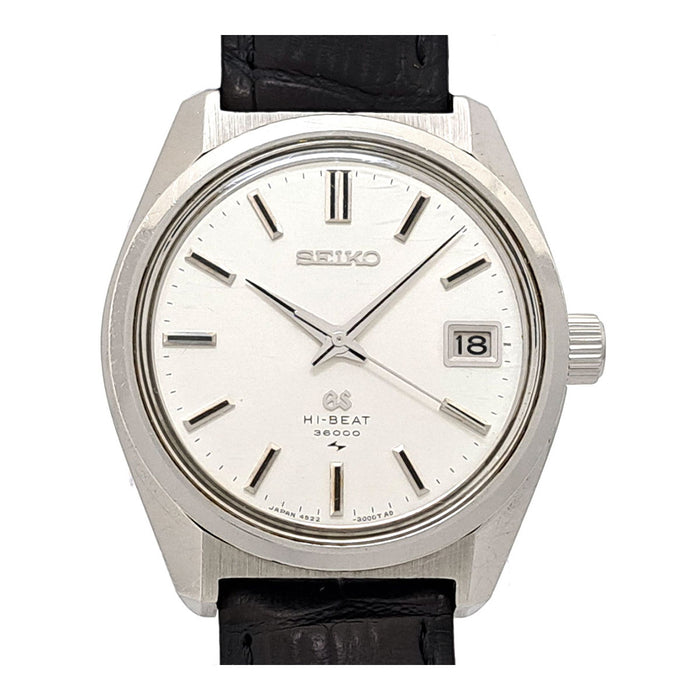 SEIKO 
グランドセイコー ハイビート 4522A
