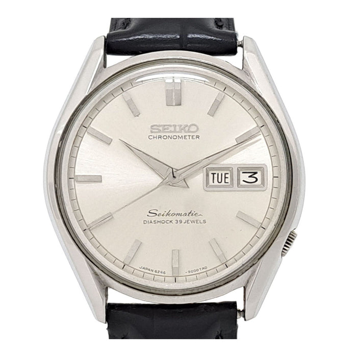 SEIKO 
セイコーマチック クロノメーター