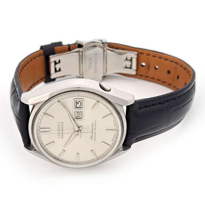 SEIKO 
セイコーマチック クロノメーター