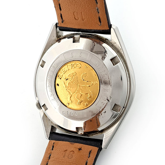 SEIKO 
セイコーマチック クロノメーター