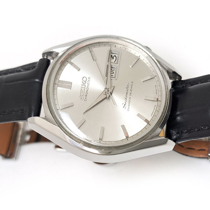 SEIKO 
セイコーマチック クロノメーター