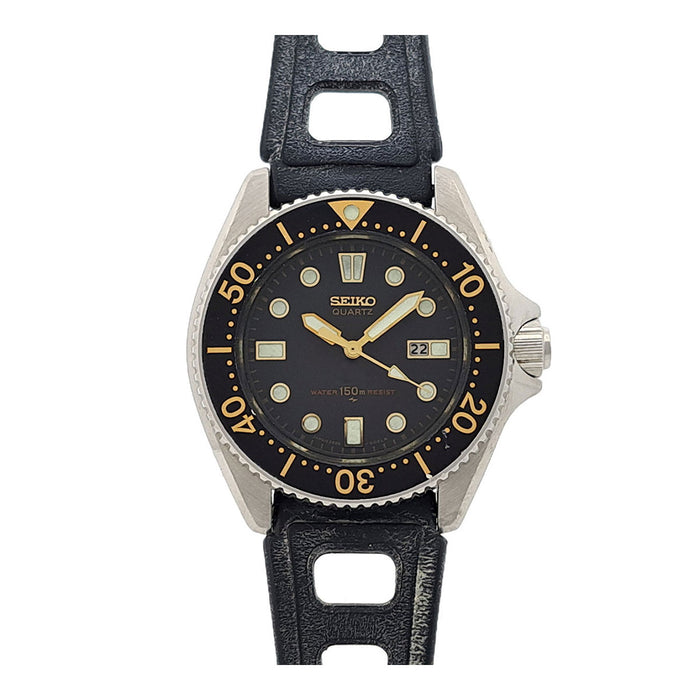 SEIKO 
Mini Divers 150M