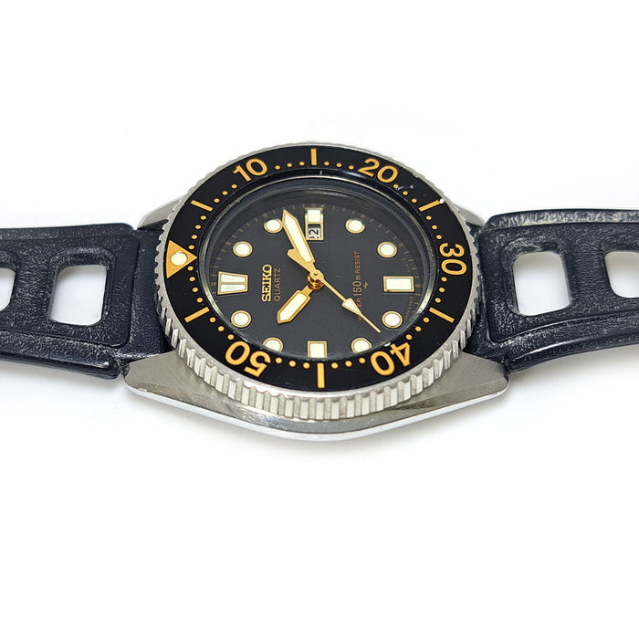 SEIKO 
Mini Divers 150M