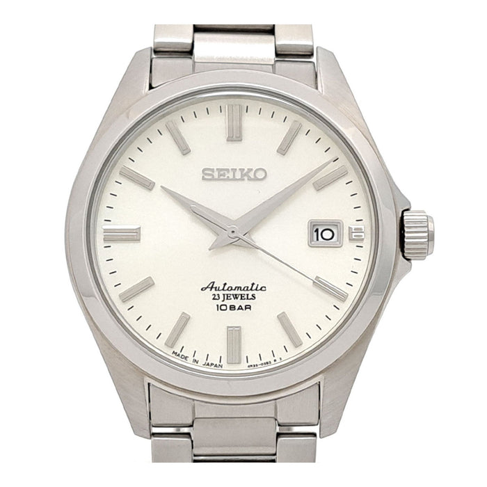 SEIKO 
メカニカル ドレスライン 
箱ギャラ付
