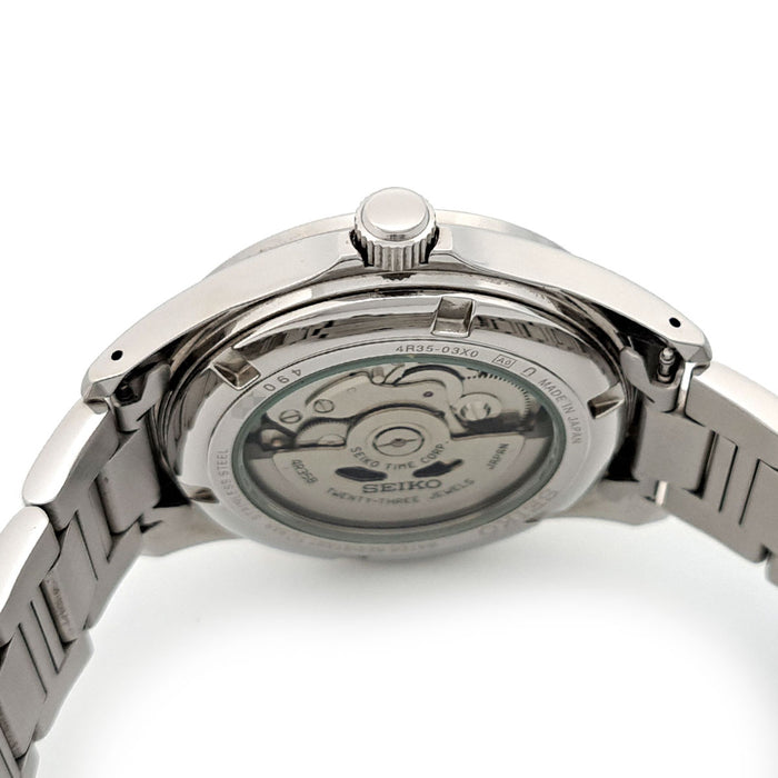 SEIKO 
メカニカル ドレスライン 
箱ギャラ付