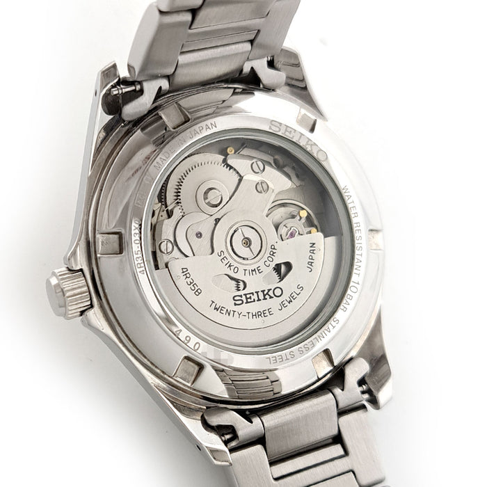 SEIKO 
メカニカル ドレスライン 
箱ギャラ付