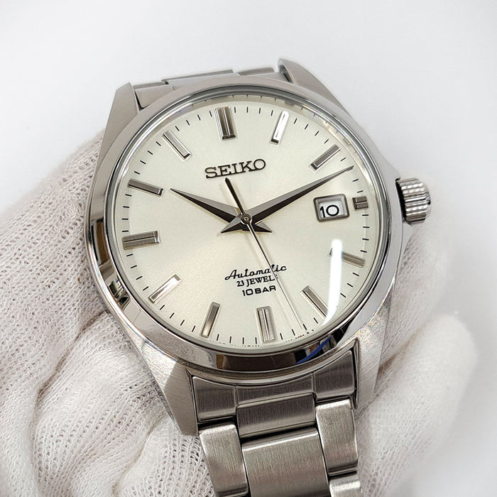 SEIKO 
メカニカル ドレスライン 
箱ギャラ付
