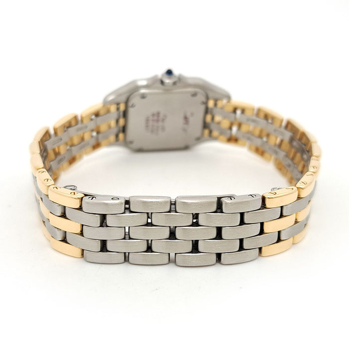 CARTIER 
Panthère SM 3-row