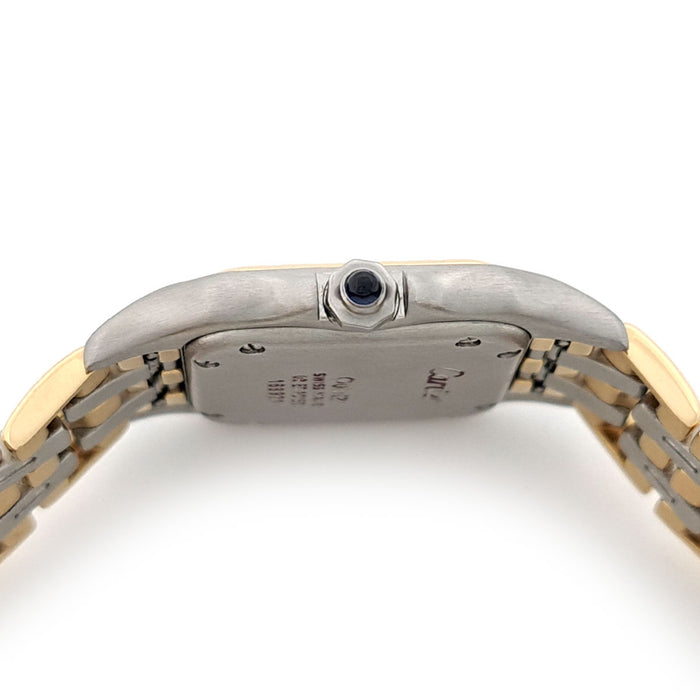 CARTIER 
Panthère SM 3-row