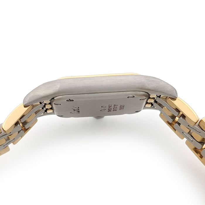 CARTIER 
Panthère SM 3-row