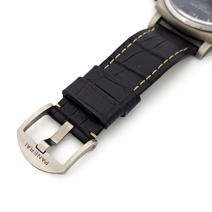 OFFICINE PANERAI 
ルミノール ドゥエ GMT 
箱ギャラ付