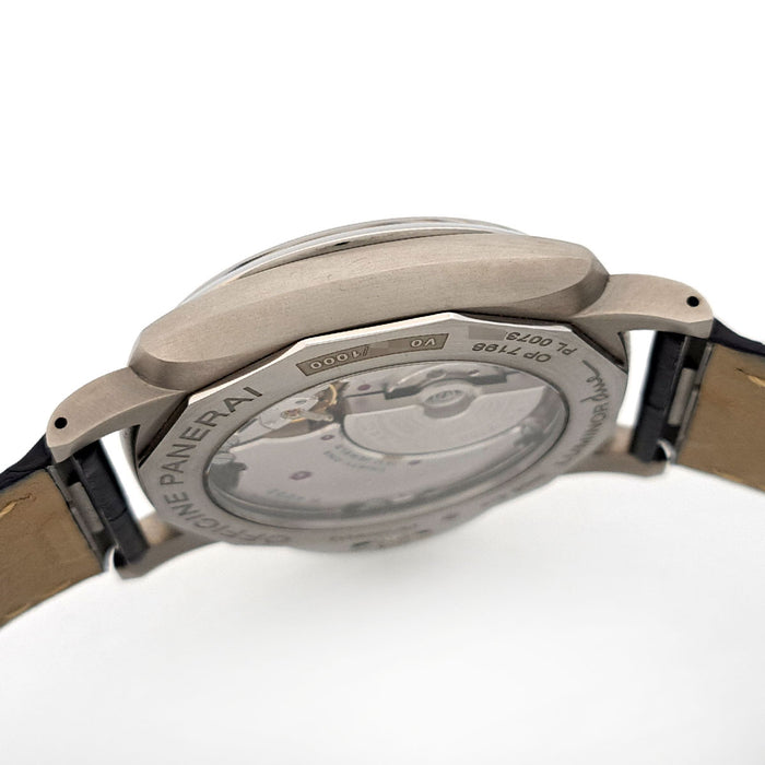 OFFICINE PANERAI 
ルミノール ドゥエ GMT 
箱ギャラ付