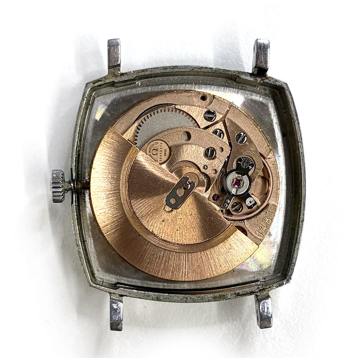 OMEGA 
ジュネーブ　Cal.1481