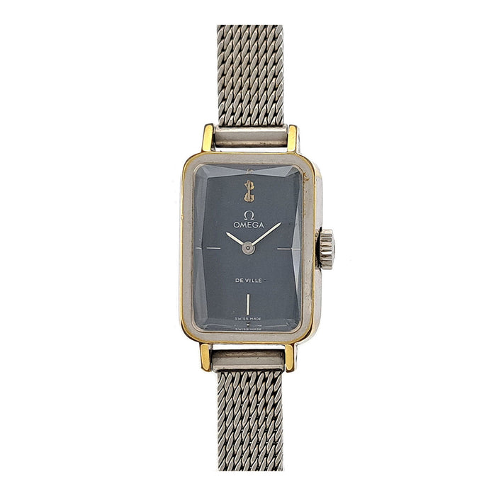 OMEGA 
ヴィンテージ デヴィル Cal.485
