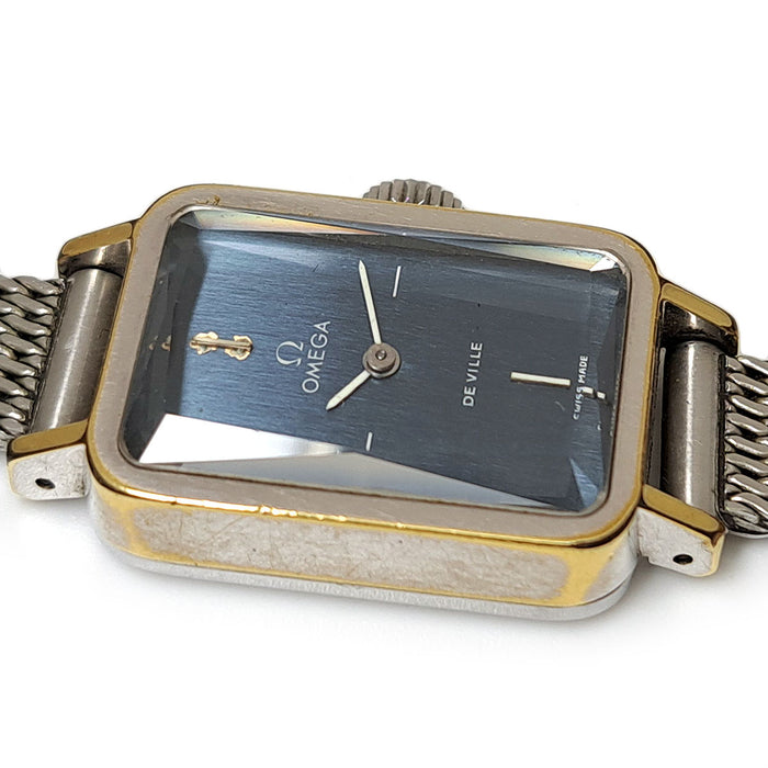 OMEGA 
ヴィンテージ デヴィル Cal.485